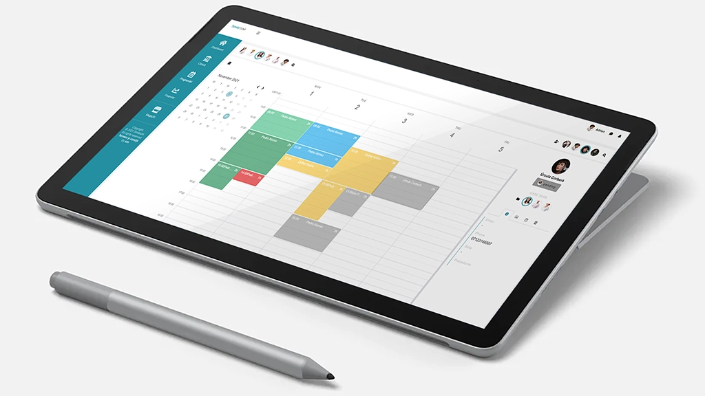 Citas de software dental SmileSIM